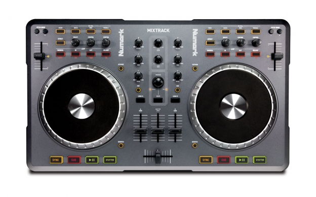 Mixtrack | Numark Mixtrack | Numark