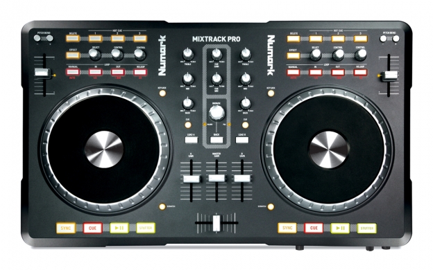 Mixtrack Pro | Numark Mixtrack Pro | Numark