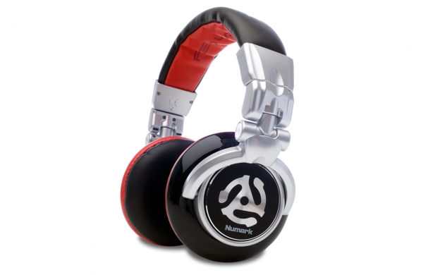 Red Wave Numark