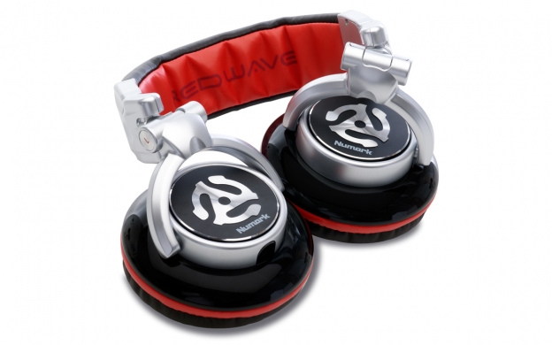 Numark red wave best sale carbon dj headphones