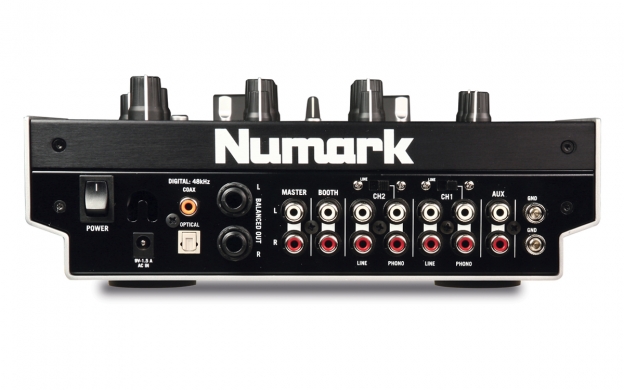 tyngdekraft mudder Nedsænkning X5 | Numark
