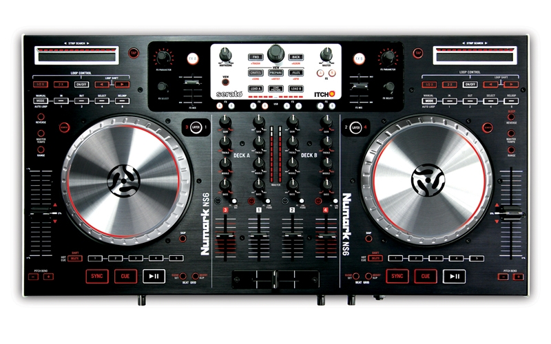 Numark NS6 Product Spotlight | Numark Numark NS6 Product Spotlight | Numark